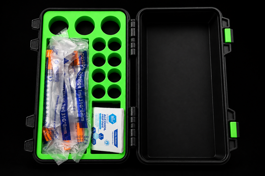Laboratory Research Starter Kit