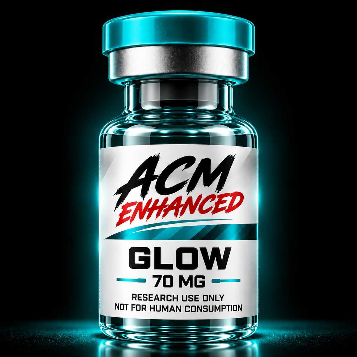 GLOW 70MG