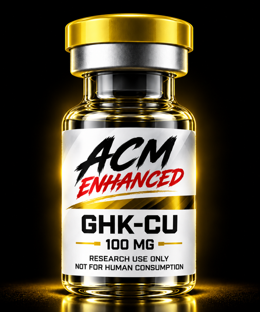 GHK-CU 100MG